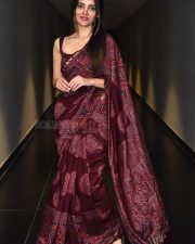 Actress Kushitha Kallapu at 3Roses Season 2 Teaser Launch Pictures 06