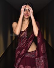 Actress Kushitha Kallapu at 3Roses Season 2 Teaser Launch Pictures 12