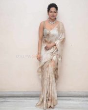 Actress Leesha Eclairs at Priyamaina Priya Audio Launch Pictures 13