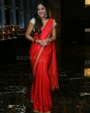 Actress Pranavi Manukonda at Slumdog Husband Prerelease Event Pictures 02