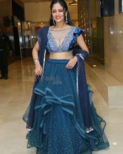 Actress Sanya Thakur at Spy Pre Release Event Pictures 09