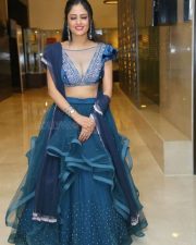 Actress Sanya Thakur at Spy Pre Release Event Pictures 11