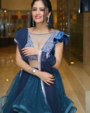 Actress Sanya Thakur at Spy Pre Release Event Pictures 20