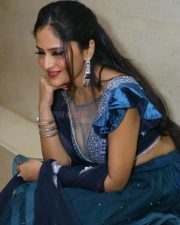 Actress Sanya Thakur at Spy Pre Release Event Pictures 23