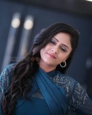 Actress Sanya Thakur at Spy Trailer Launch Pictures 04