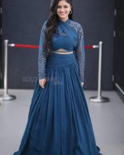 Actress Sanya Thakur at Spy Trailer Launch Pictures 10