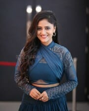 Actress Sanya Thakur at Spy Trailer Launch Pictures 14