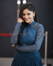 Actress Sanya Thakur at Spy Trailer Launch Pictures 16