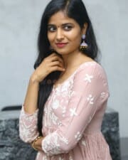 Actress Shalini Kondepudi at Suhaas Cable Reddy Movie Launch Photos 08