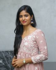 Actress Shalini Kondepudi at Suhaas Cable Reddy Movie Launch Photos 10