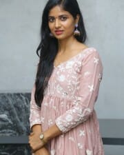 Actress Shalini Kondepudi at Suhaas Cable Reddy Movie Launch Photos 11