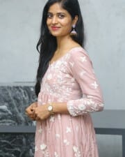 Actress Shalini Kondepudi at Suhaas Cable Reddy Movie Launch Photos 13