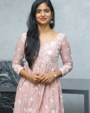 Actress Shalini Kondepudi at Suhaas Cable Reddy Movie Launch Photos 15