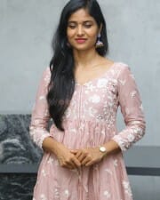 Actress Shalini Kondepudi at Suhaas Cable Reddy Movie Launch Photos 16