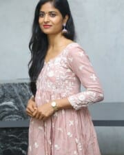 Actress Shalini Kondepudi at Suhaas Cable Reddy Movie Launch Photos 18