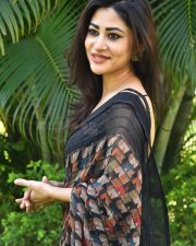 Actress Sonu Thakur at Roti Kapda Romance Press Meet Photos 16