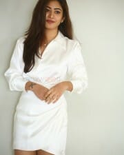 Actress Sonuu Thakur at Joruga Husharuga Movie Press Meet Stills 10