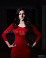 Actress Surabhi Santosh Photoshoot Pictures 01