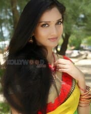 Actress Surabhi Santosh Photoshoot Pictures 02