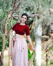 Actress Surabhi Santosh Photoshoot Pictures 10
