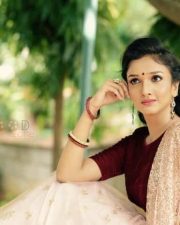 Actress Surabhi Santosh Photoshoot Pictures 11