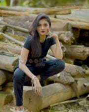 Actress Surabhi Santosh Photoshoot Pictures 13