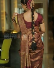 Actress Swathishta Krishnan Photos 09