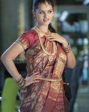 Actress Swathishta Krishnan Photos 11