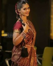 Actress Swathishta Krishnan Photos 12