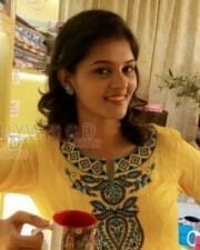Actress Swathishta Krishnan Photos 18