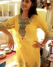 Actress Swathishta Krishnan Photos 19