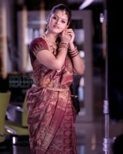 Actress Swathishta Krishnan Photos 22