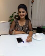 Actress Swathishta Krishnan Photos 33