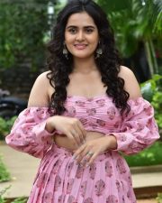 Actress Tanvi Nagi at Vote Movie Teaser Launch Event Photos 02