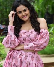 Actress Tanvi Nagi at Vote Movie Teaser Launch Event Photos 03