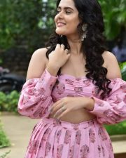 Actress Tanvi Nagi at Vote Movie Teaser Launch Event Photos 04
