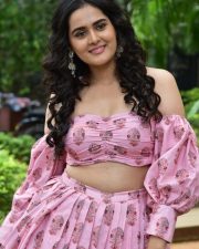 Actress Tanvi Nagi at Vote Movie Teaser Launch Event Photos 05