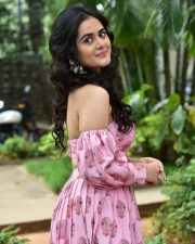 Actress Tanvi Nagi at Vote Movie Teaser Launch Event Photos 06