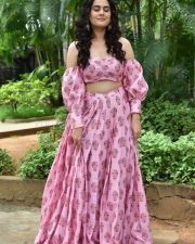 Actress Tanvi Nagi at Vote Movie Teaser Launch Event Photos 08