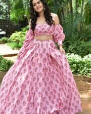 Actress Tanvi Nagi at Vote Movie Teaser Launch Event Photos 09