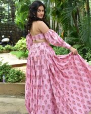 Actress Tanvi Nagi at Vote Movie Teaser Launch Event Photos 12