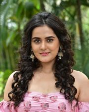 Actress Tanvi Nagi at Vote Movie Teaser Launch Event Photos 13