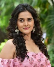 Actress Tanvi Nagi at Vote Movie Teaser Launch Event Photos 14