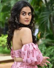 Actress Tanvi Nagi at Vote Movie Teaser Launch Event Photos 19