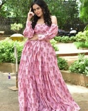 Actress Tanvi Nagi at Vote Movie Teaser Launch Event Photos 20
