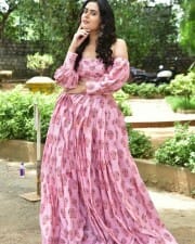 Actress Tanvi Nagi at Vote Movie Teaser Launch Event Photos 21