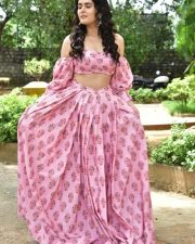 Actress Tanvi Nagi at Vote Movie Teaser Launch Event Photos 22