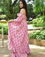 Actress Tanvi Nagi at Vote Movie Teaser Launch Event Photos 23