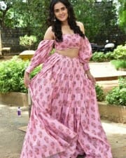 Actress Tanvi Nagi at Vote Movie Teaser Launch Event Photos 24