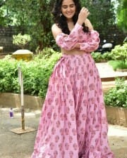 Actress Tanvi Nagi at Vote Movie Teaser Launch Event Photos 25
